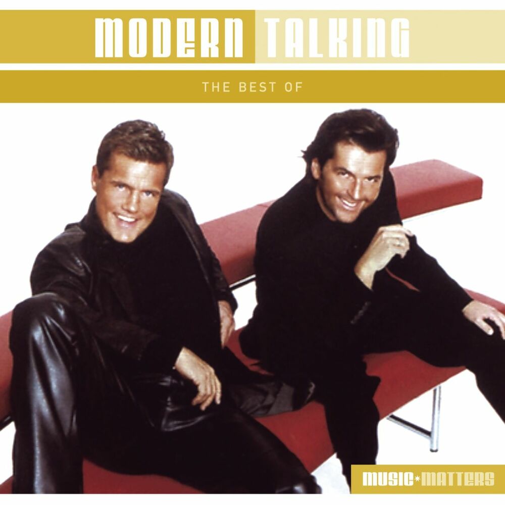 Don't Take Away My Heart (New Vocal Version) - Modern Talking