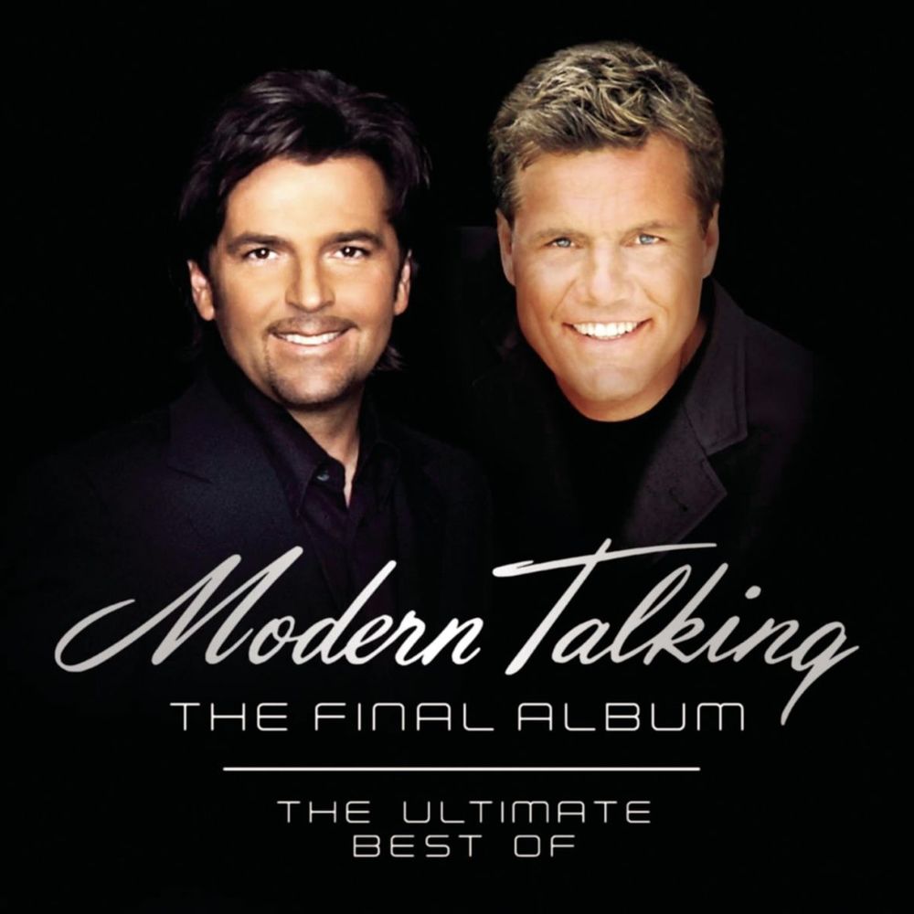 Modern Talking feat. ERIC SINGLETON - You Are Not Alone (Video Version)