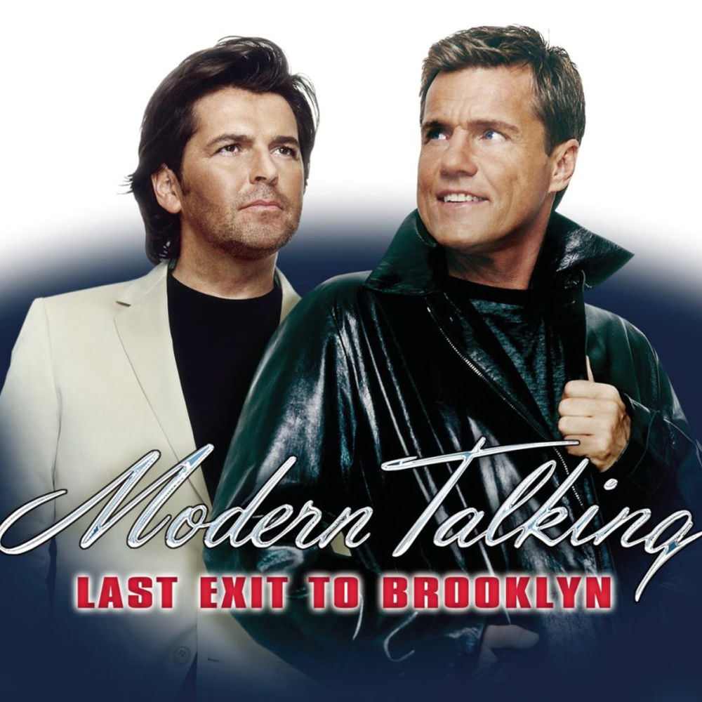 Last Exit To Brooklyn (Rap Remix) - Modern Talking feat. Kay M. Nickold