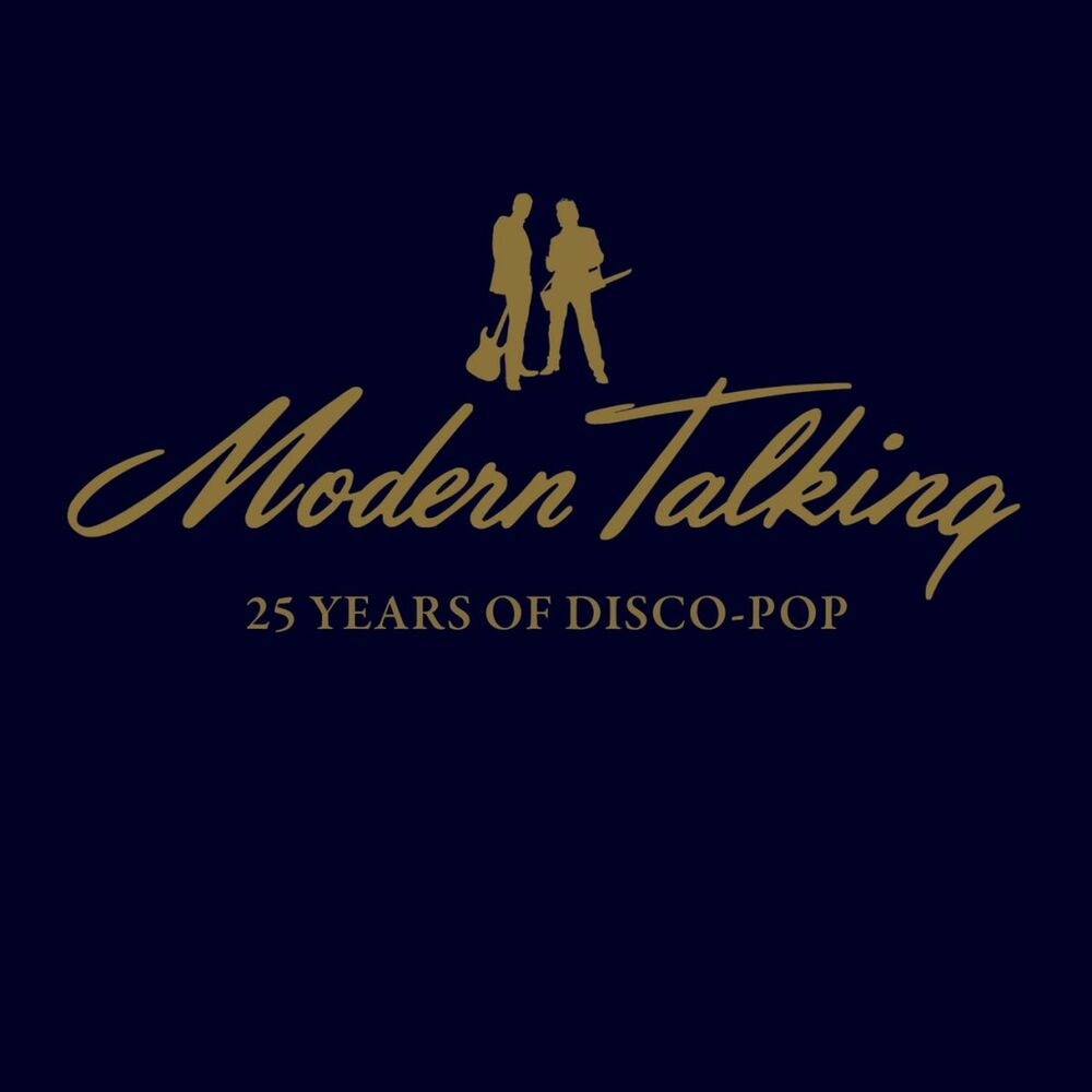 Modern Talking - Jet Airliner (Radio Version)