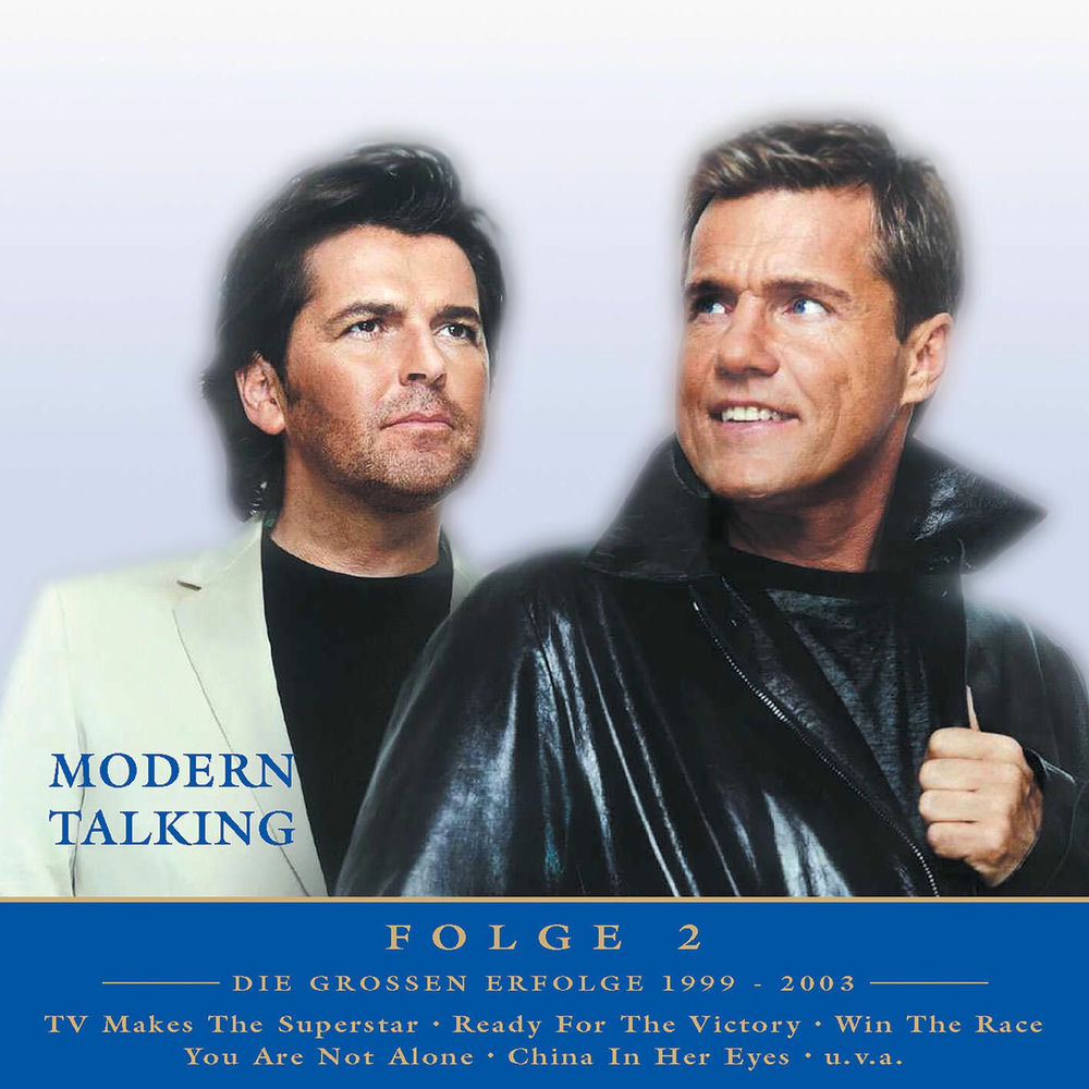 Maria - Modern Talking