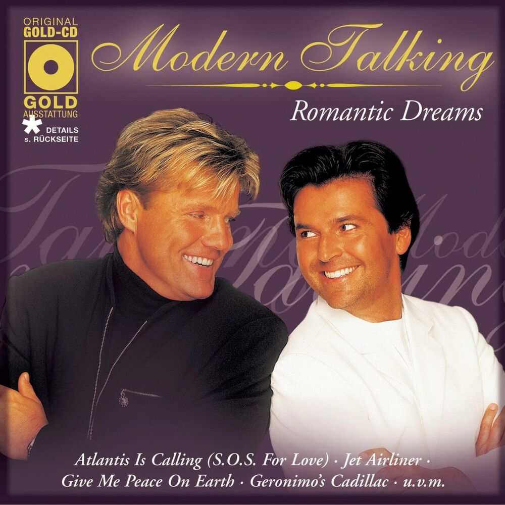 Romantic Warriors - Modern Talking