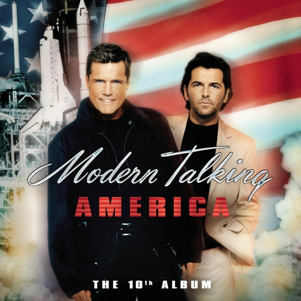 Send Me A Letter From Heaven - Modern Talking