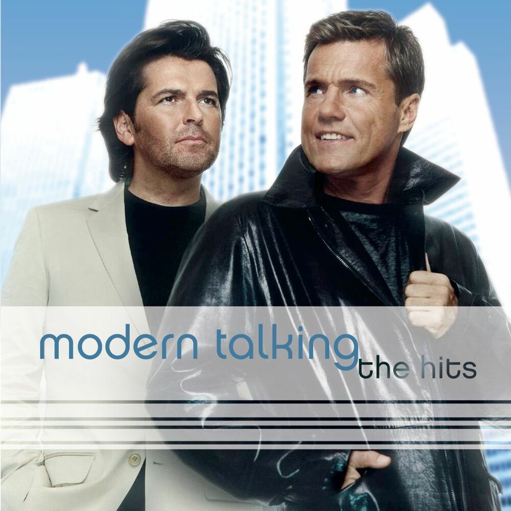 The Angels Sing In New York City - Modern Talking