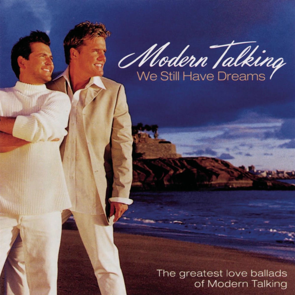 Why Did You Do It Just Tonight - Modern Talking