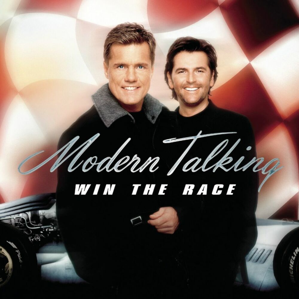 Win The Race (Instrumental Version) - Modern Talking