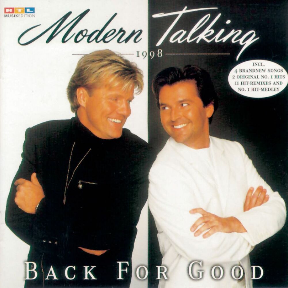 You're My Heart, You're My Soul (Mix '84) - Modern Talking