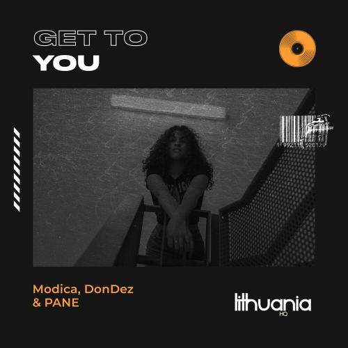 Modica feat. Dondez & Pane - Get To You