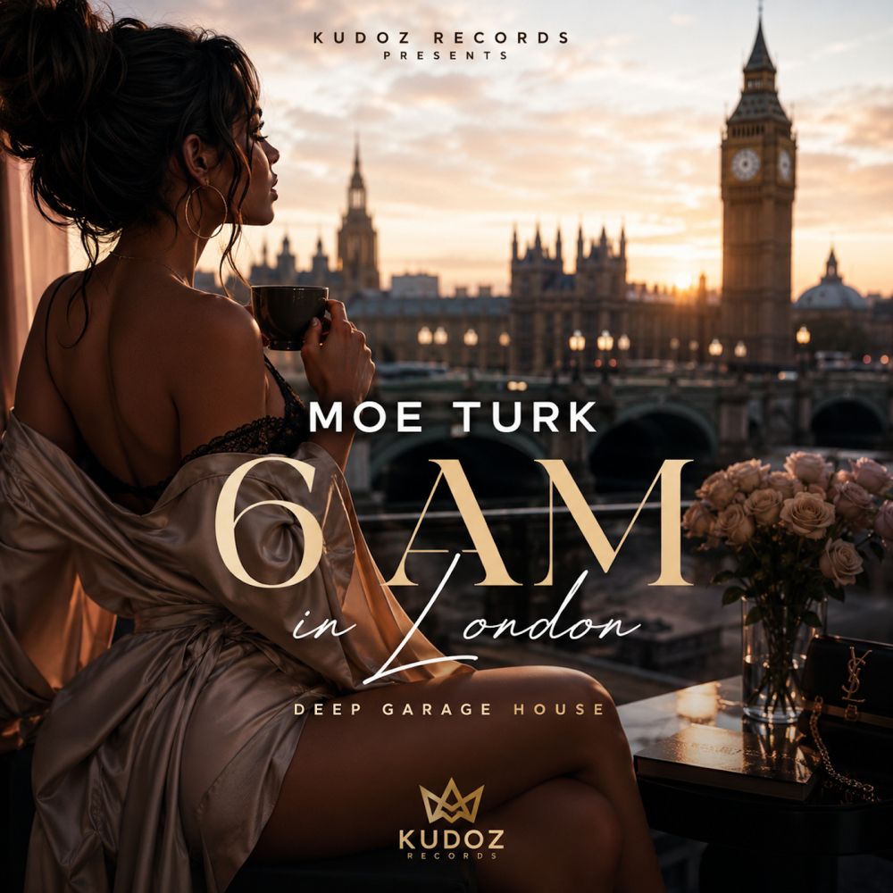 6 Am In London - Moe Turk