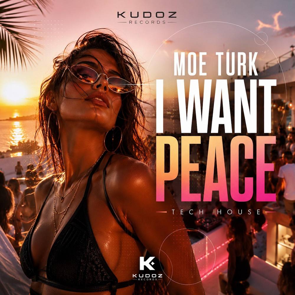 I Want Peace - Moe Turk