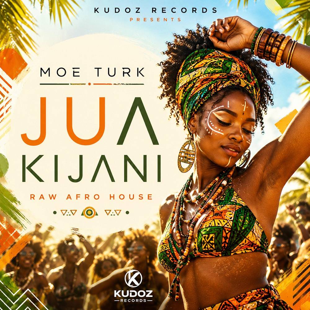 Jua Kijani - Moe Turk