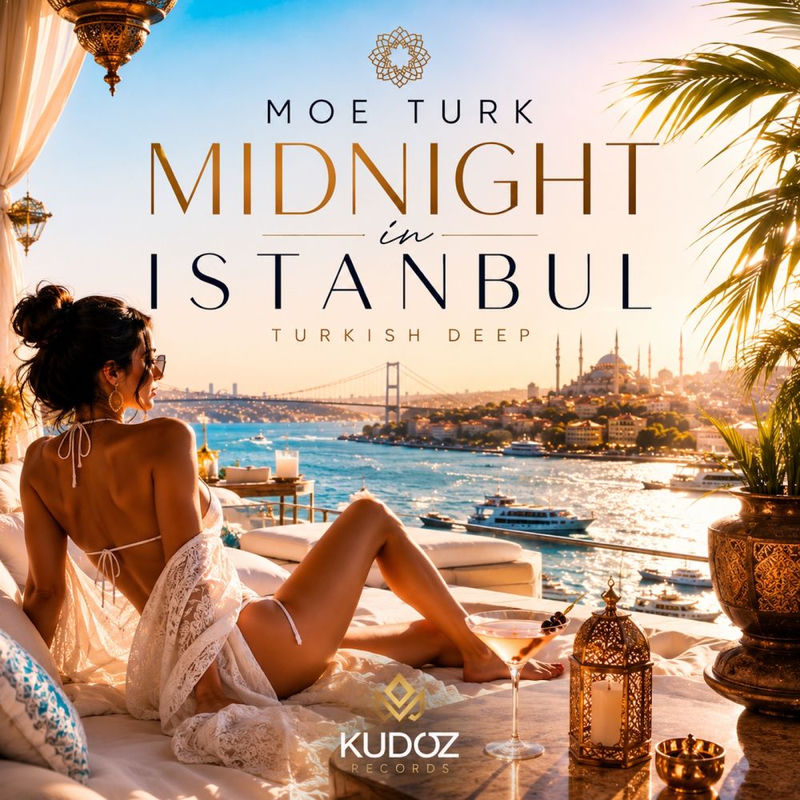 Midnight In Istanbul - Moe Turk