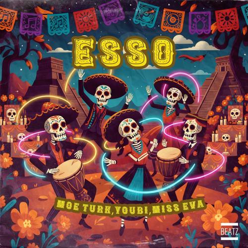 Moe Turk, Miss Eva & Youbi - Esso