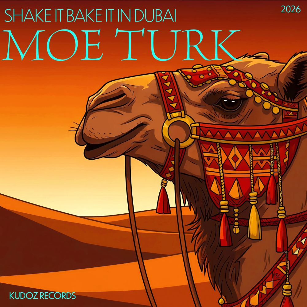 Shake It Bake It In Dubai - Moe Turk