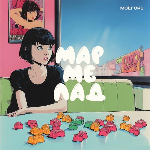 Мармелад - моёгоре