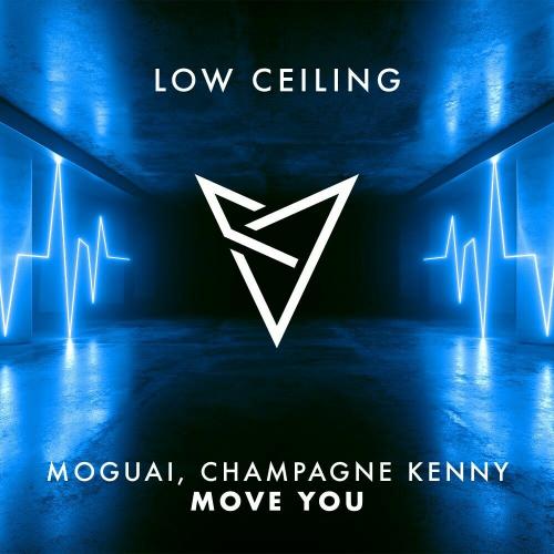 MOGUAI & Champagne Kenny - Move You (Radio Mix)