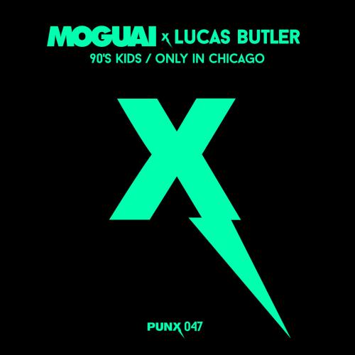 Moguai feat. Lucas Butler - 90s Kids