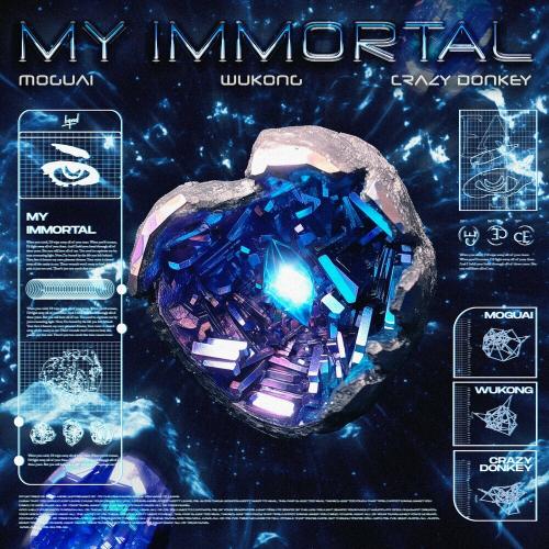 Moguai, Wukong & Crazy Donkey - My Immortal