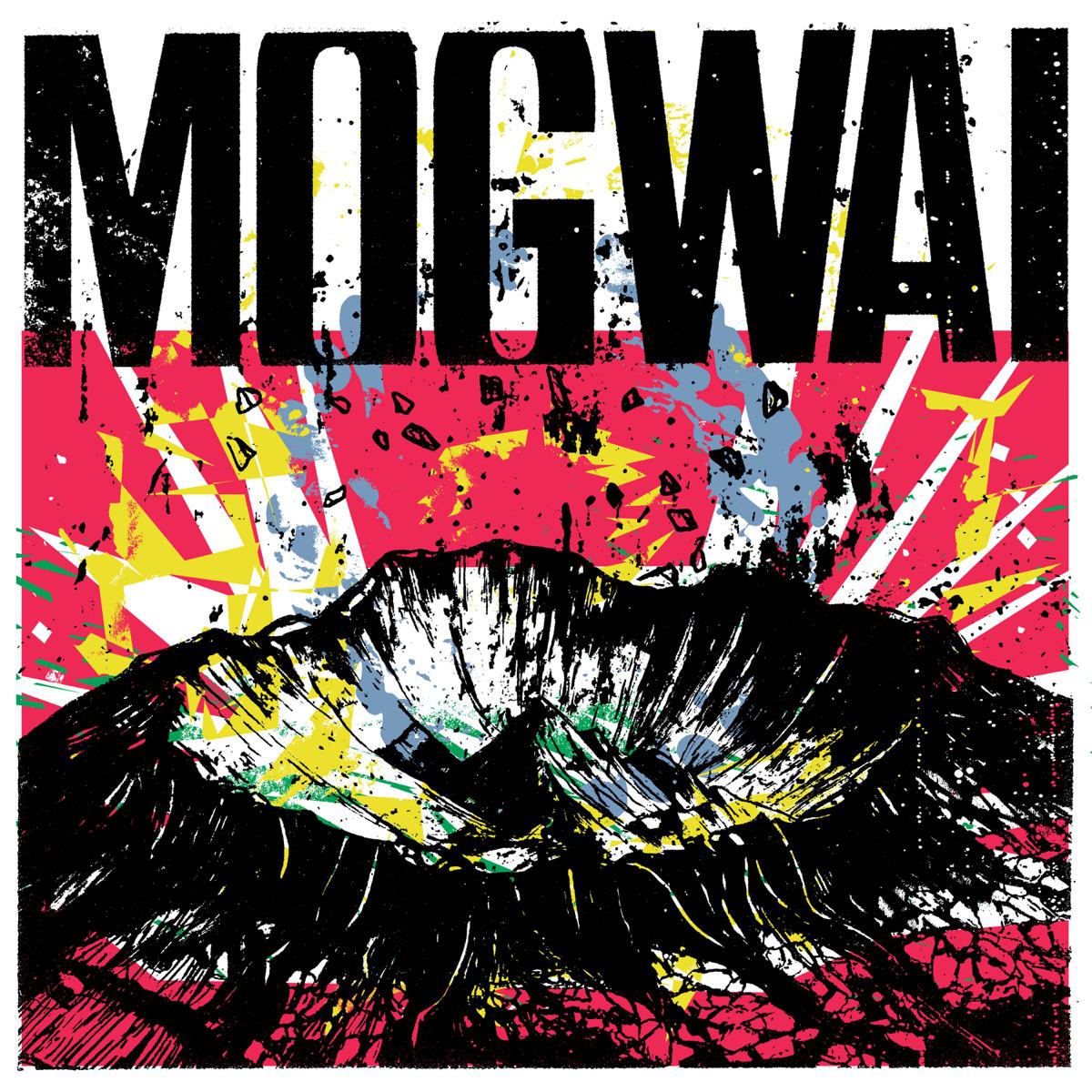 Pale Vegan Hip Pain - Mogwai