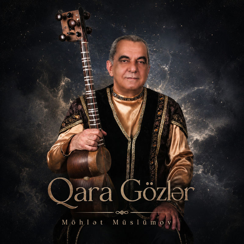 Qara Gözlər - Möhlet Müslümov