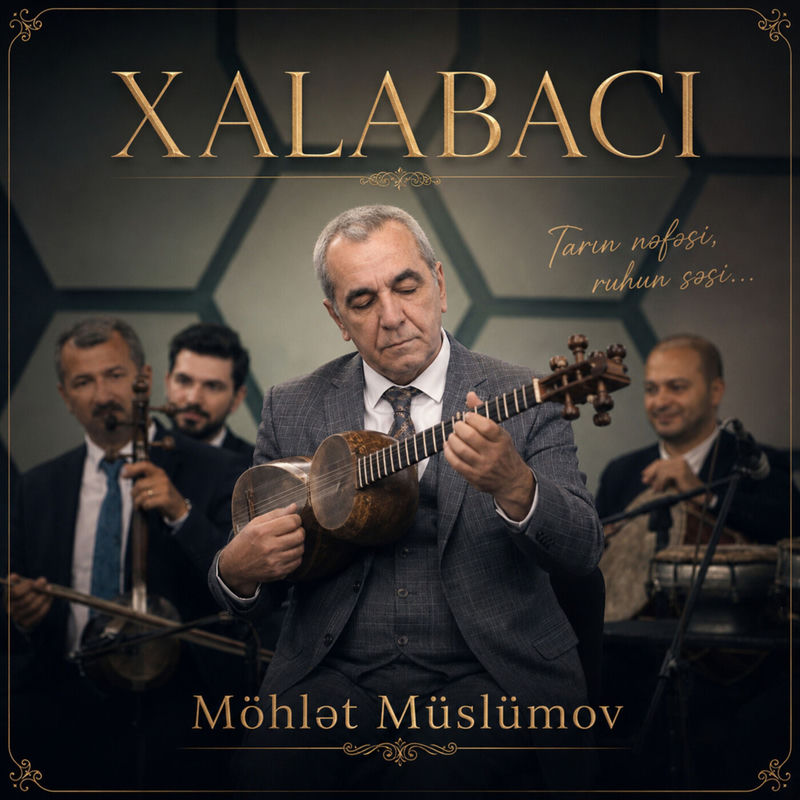 Xalabacı - Möhlet Müslümov