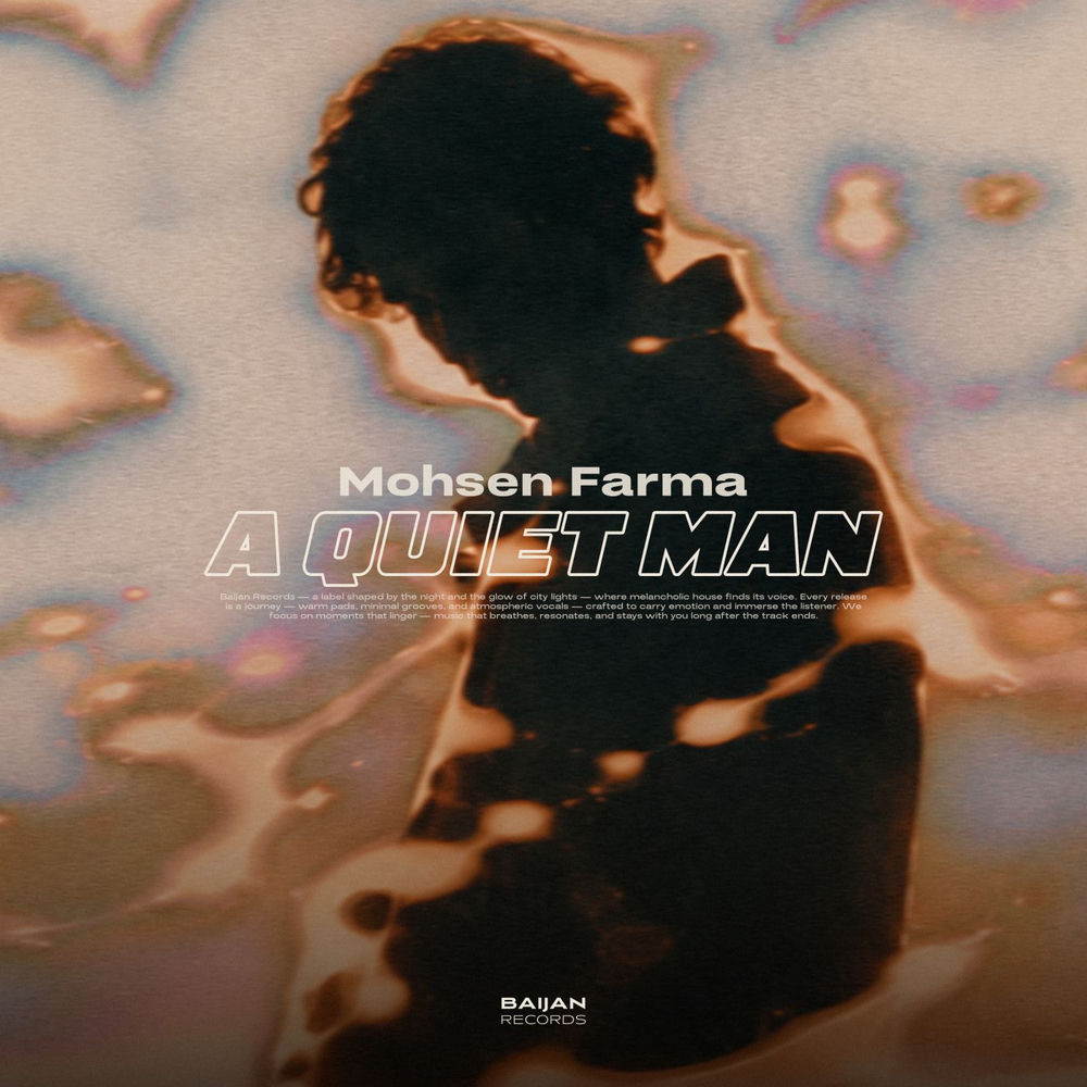 A Quiet Man - Mohsen Farma