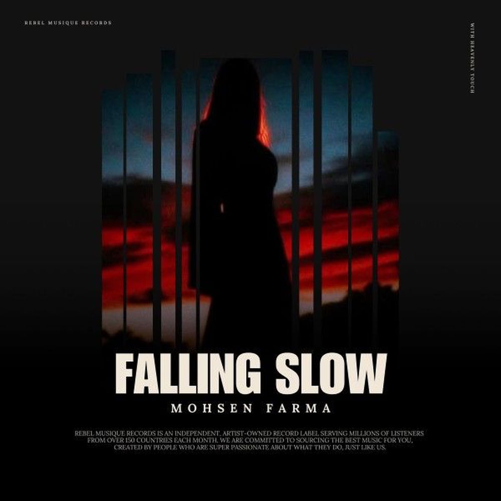 Falling Slow - Mohsen Farma