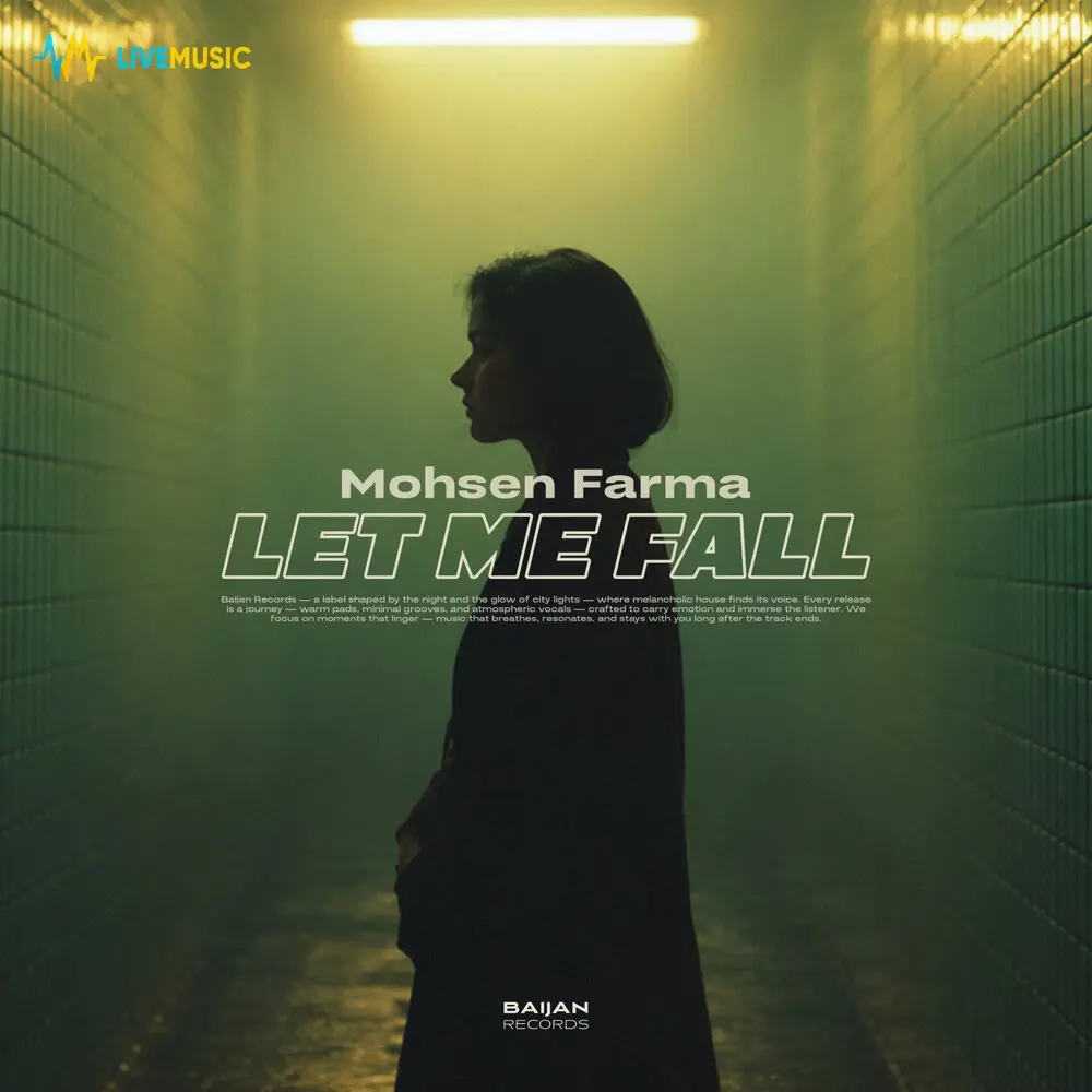 Let Me Fall - Mohsen Farma