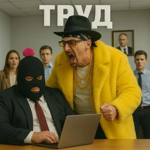 Мойша Эскобар & G Wilks - Труд