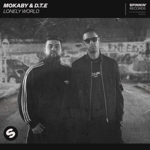 MOKABY & D.T.E - Lonely World