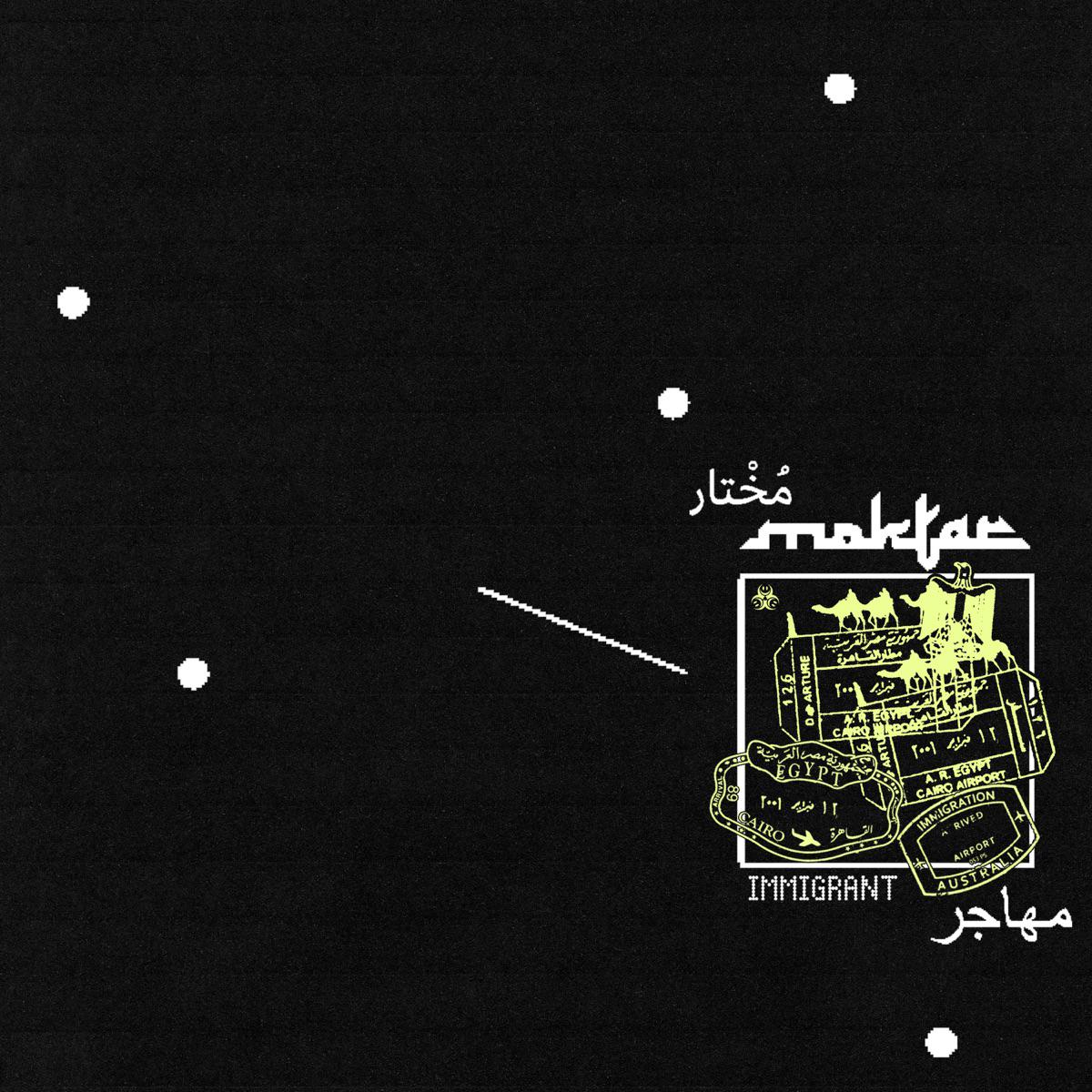 Immigrant - moktar