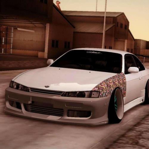 Hennessy - MOKXJIN, Dj Shuriken666