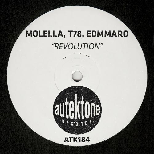 Molella, T78 & Edmmaro - Revolution