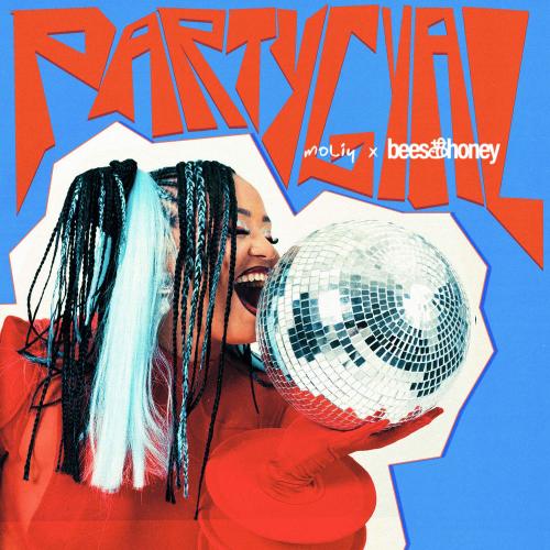 Moliy & bees & honey - Partygyal