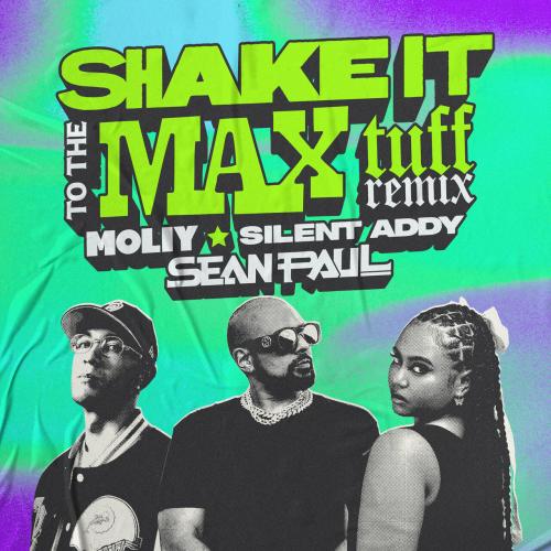 Moliy, Silent Addy, Sean Paul - Shake It To The Max (Tuff Remix)