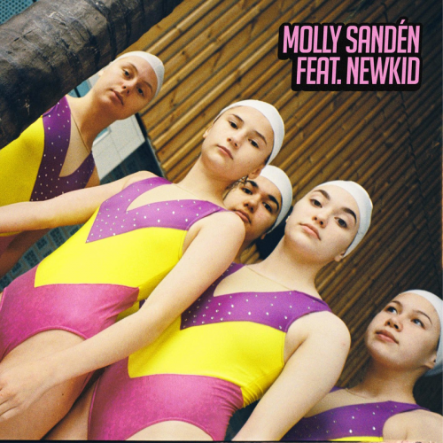 Molly Sandén feat. Newkid - Jag mår bra nu