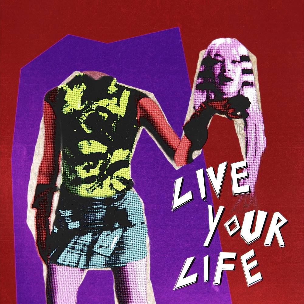 Live Your Life - Molly Santana