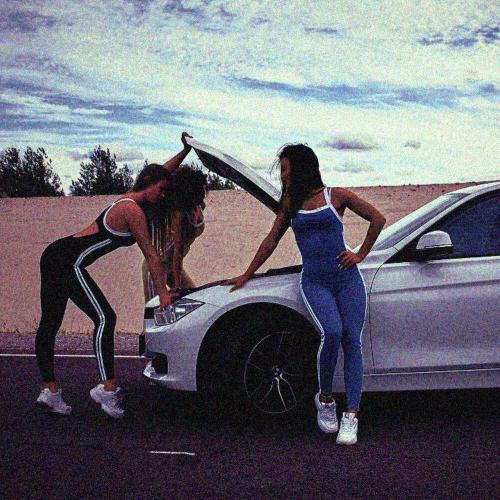 Молодой Брюлик, 4Teen - На крыше бумера