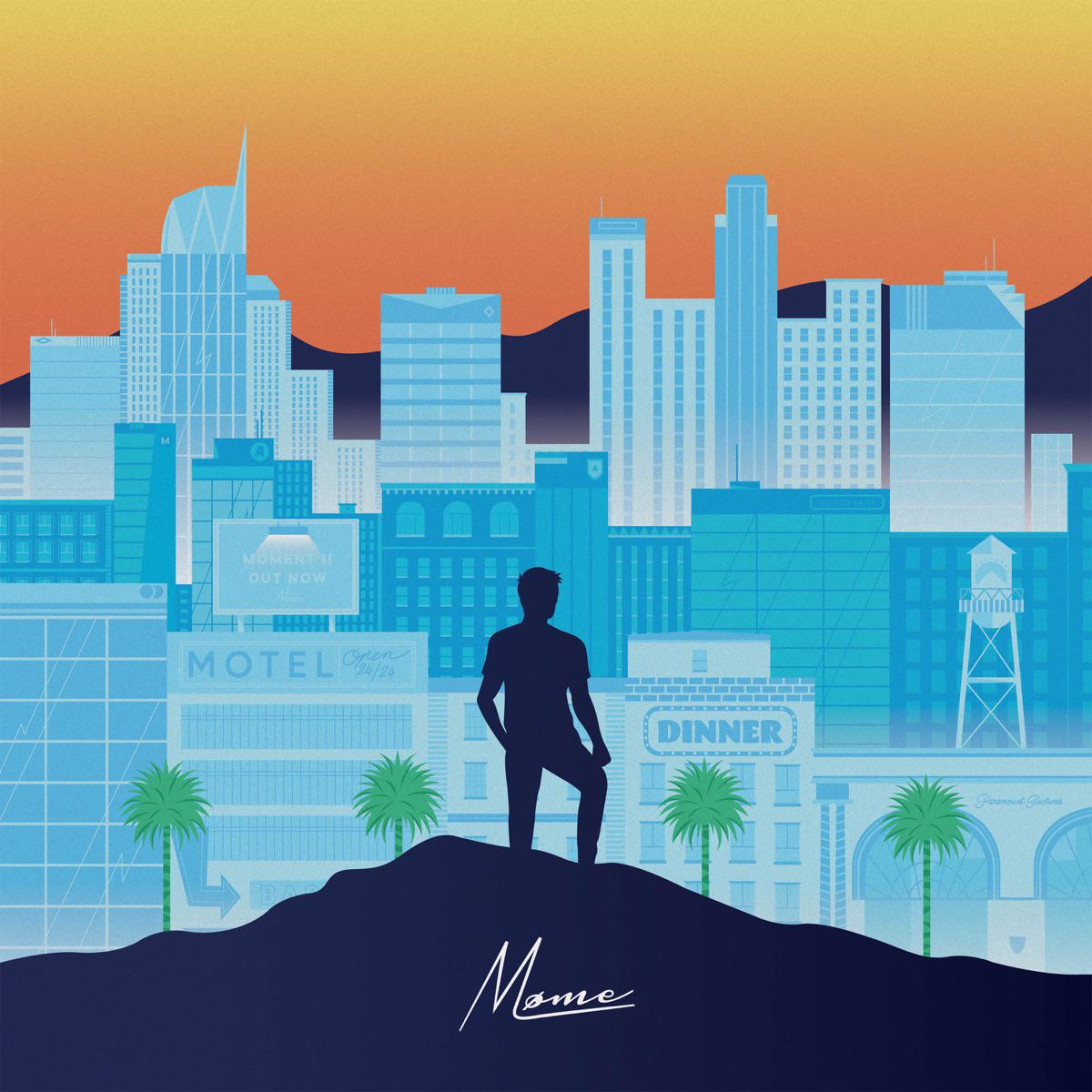 Sunday (feat. Goldwash) - Mome