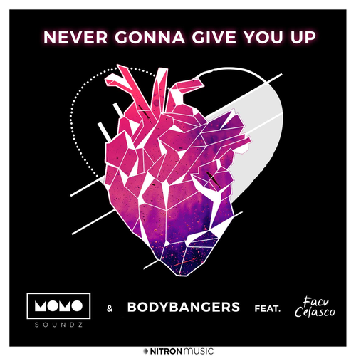 Momo Soundz & Bodybangers & Facu Celasco - Never Gonna Give You Up