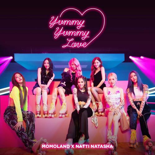 momoland feat. Natti Natasha - Yummy Yummy Love