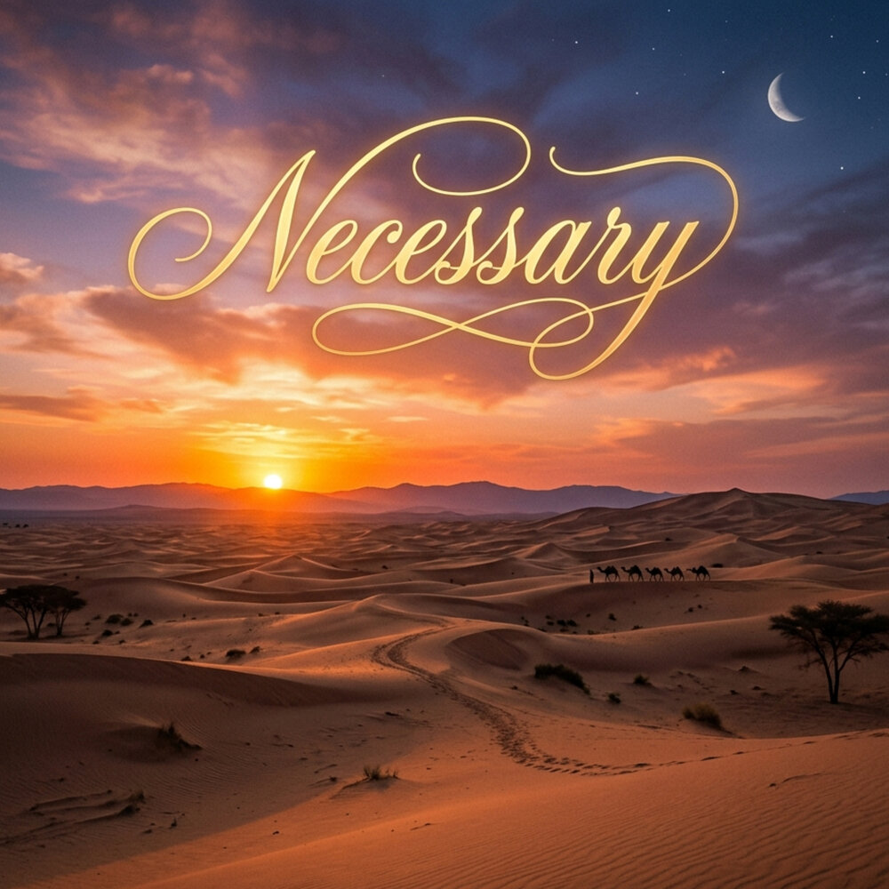 Mon Ami Music - Necessary