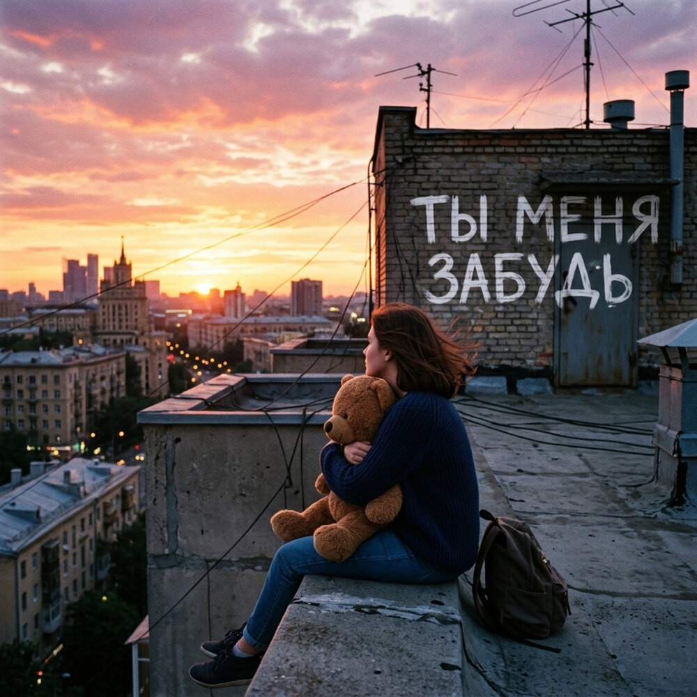 Ты меня забудь - Mon Ami Music