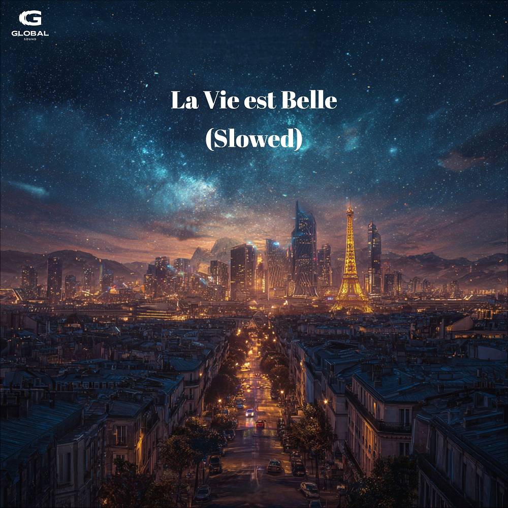 Mon El & Adam Maniac - La Vie est Belle (Slowed)