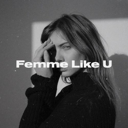 Monaldin feat. Emma Péters - Femme Like You