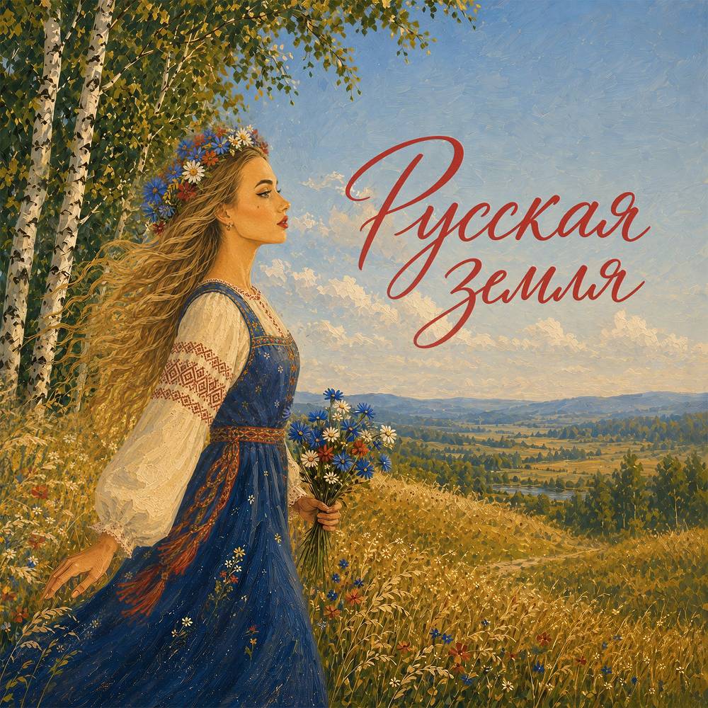 Русская земля - Monelina