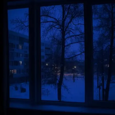 winter filmed on vhs Sped Up - Money Flip, seen twice