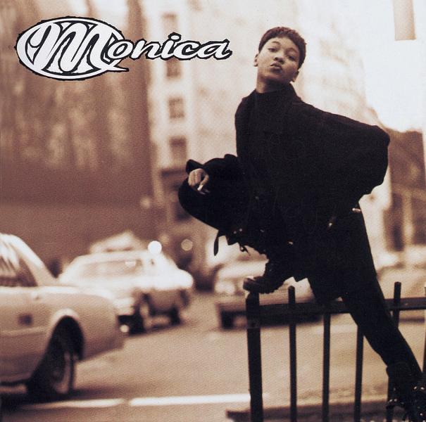Before You Walk Out of My Life - Monica