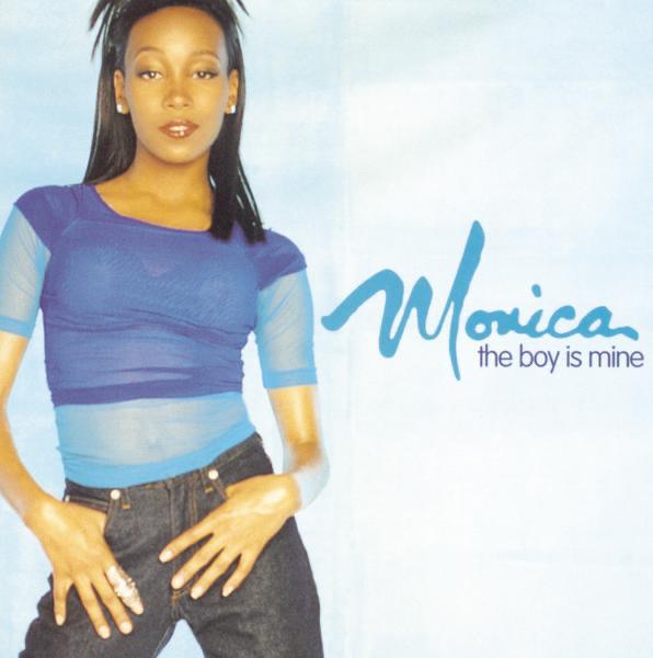 For You I Will - Monica