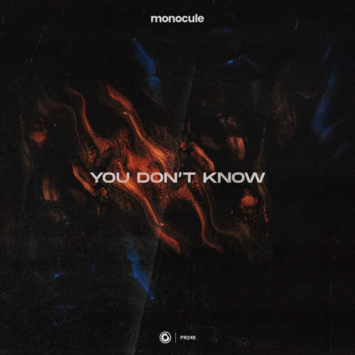 Monocule & Nicky Romero - You Don't Know